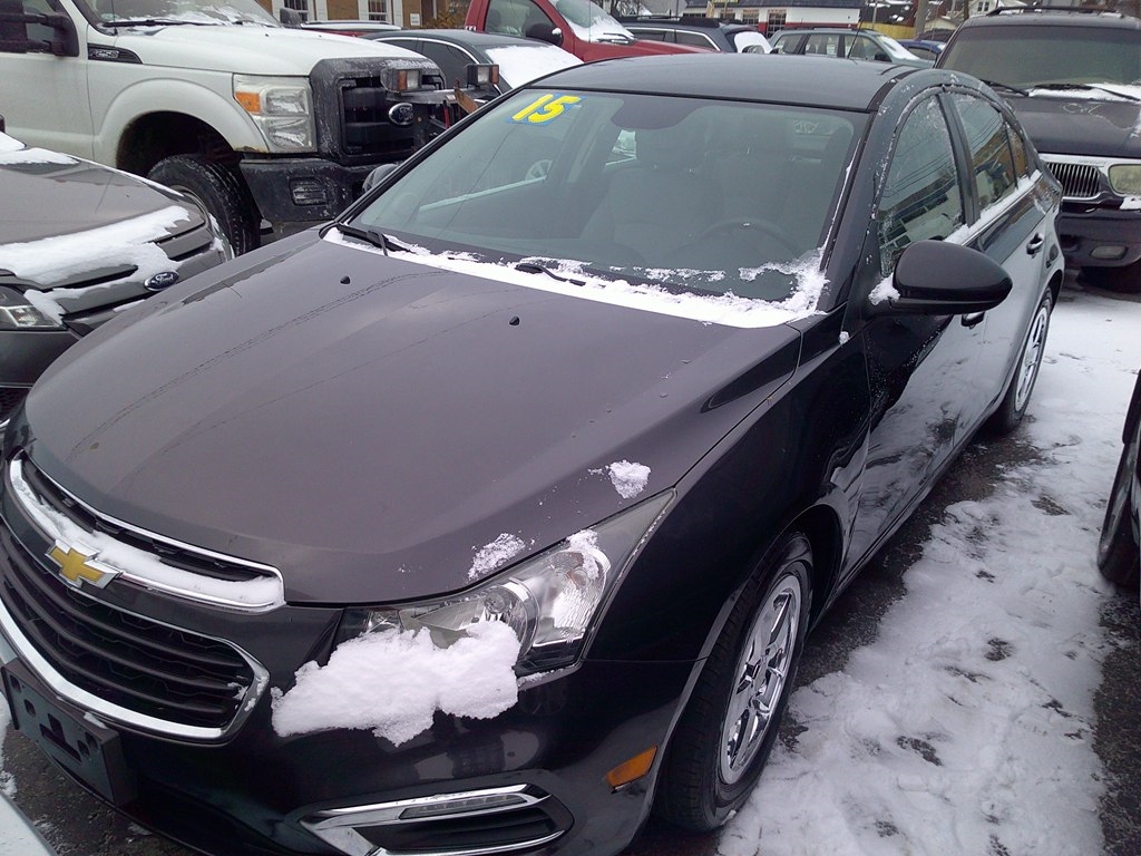 Chevrolet Cruze 4dr Sdn Auto 1LT 2015