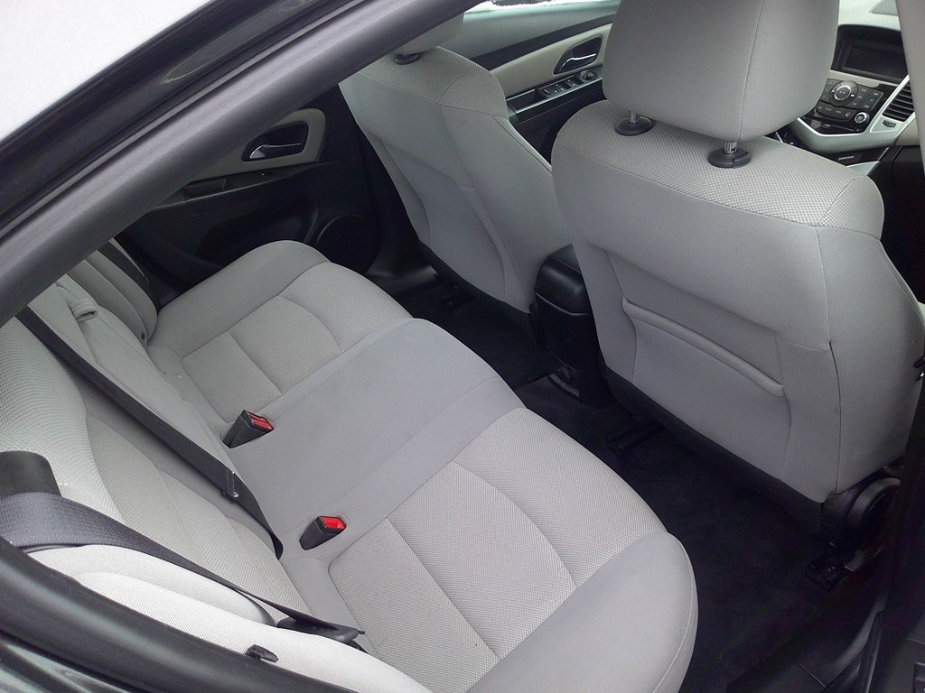 Chevrolet Cruze 4dr Sdn Auto 1LT 2015