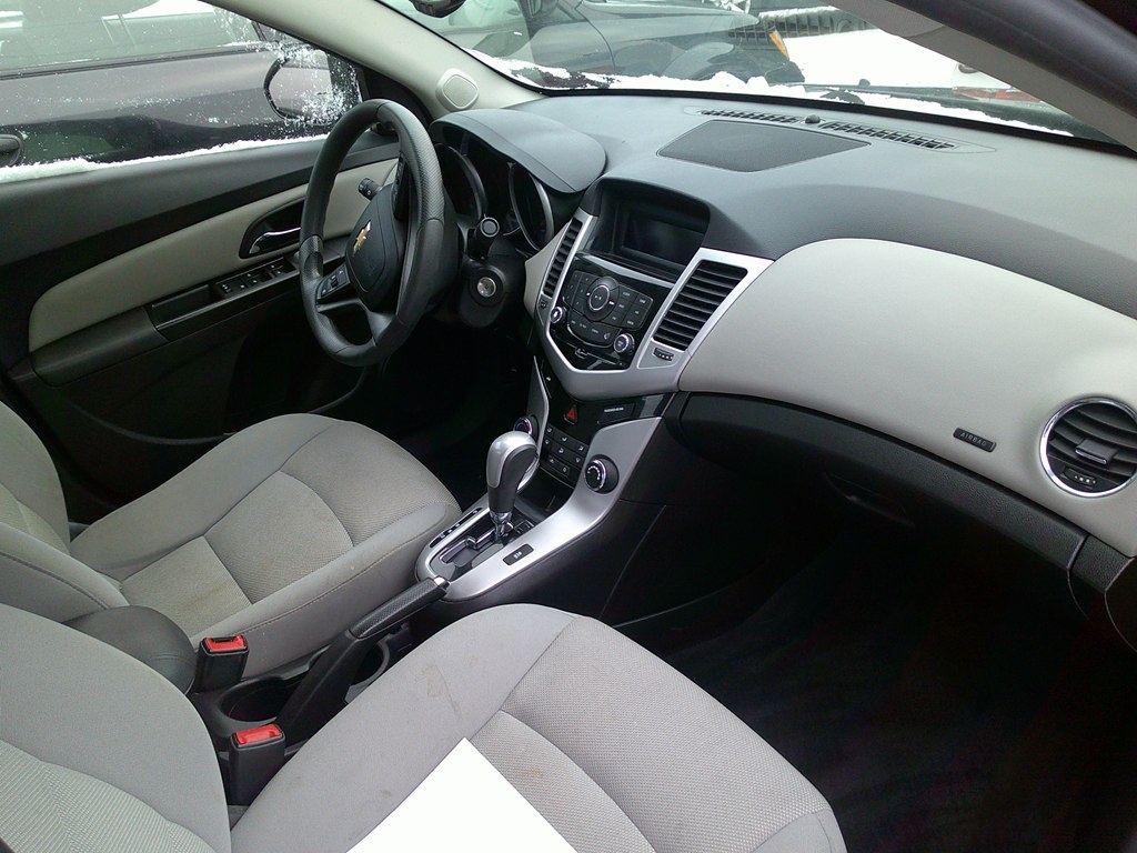 Chevrolet Cruze 4dr Sdn Auto 1LT 2015