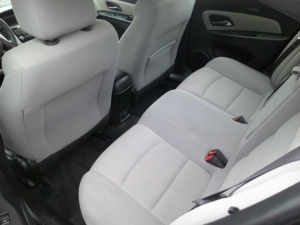 Chevrolet Cruze 4dr Sdn Auto 1LT 2015