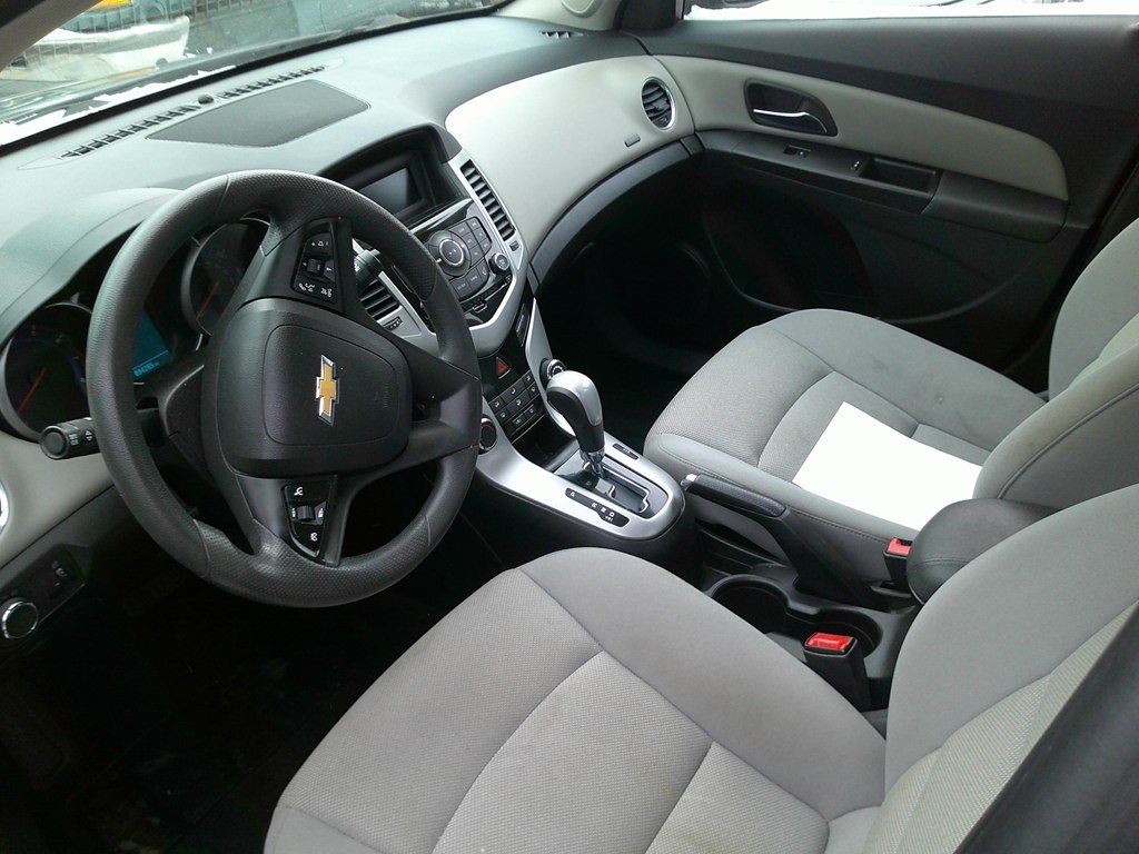 Chevrolet Cruze 4dr Sdn Auto 1LT 2015