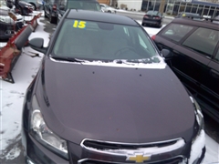 2015 Chevrolet Cruze 