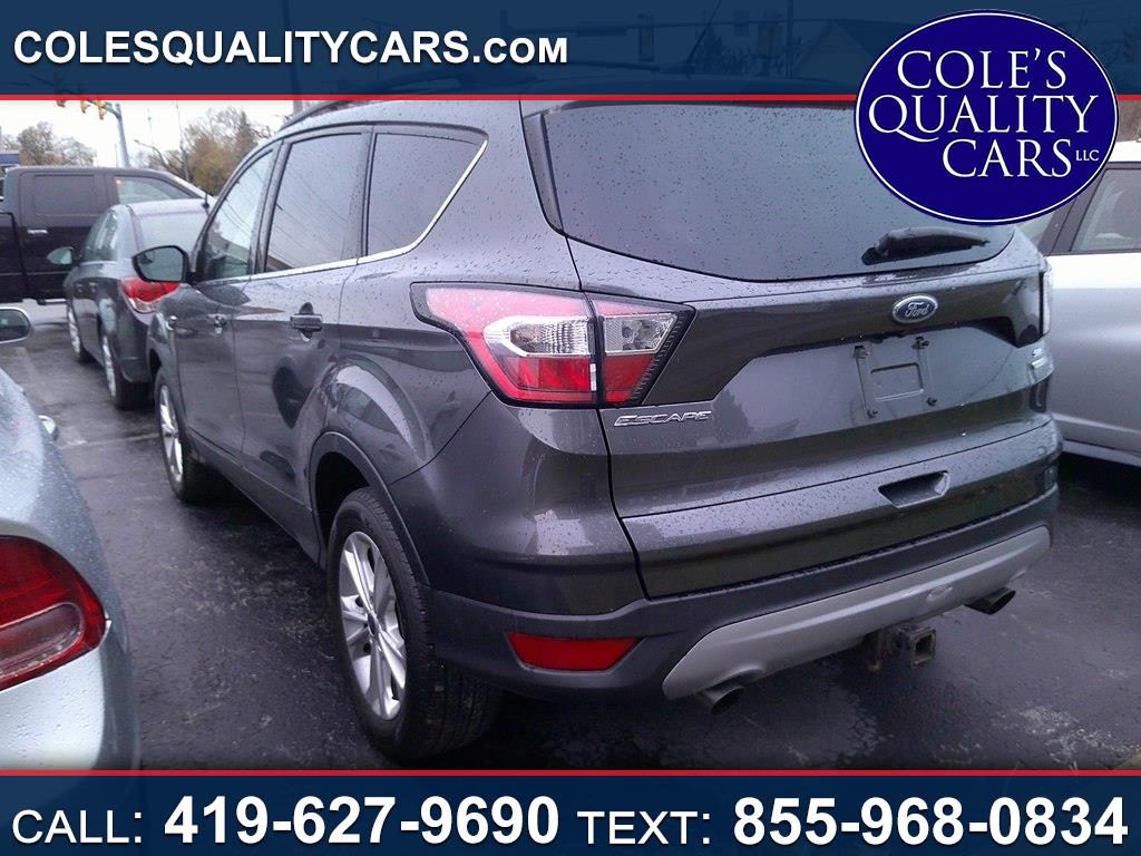 2010 Ford Escape 4WD 4dr XLS