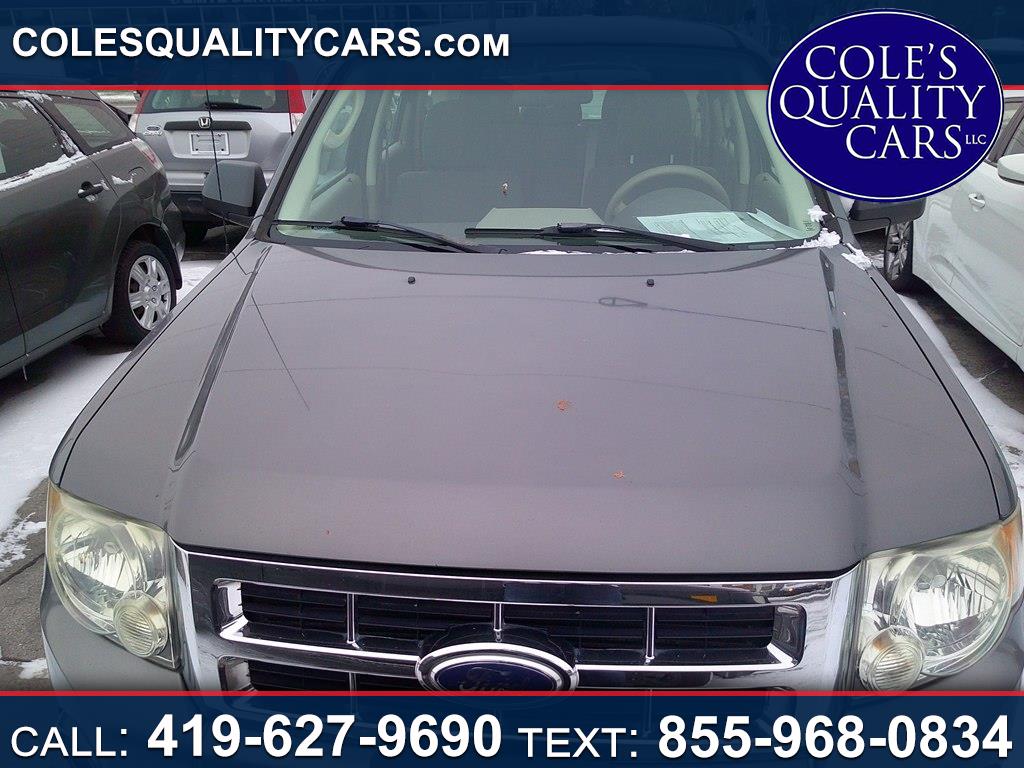 2010 Ford Escape 4WD 4dr XLS