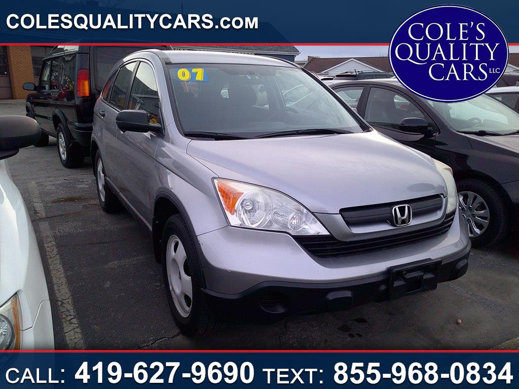2013 Honda CR-V AWD 5dr EX