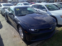 2014 Chevrolet Camaro 