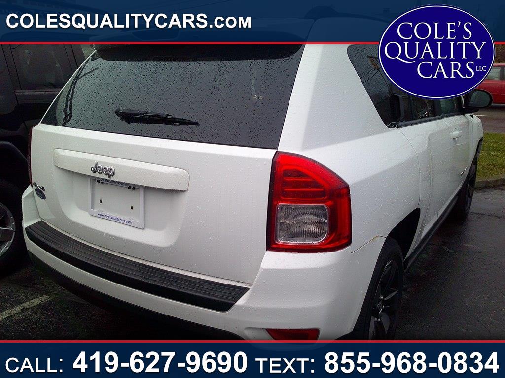 2011 Jeep Compass 4WD 4dr
