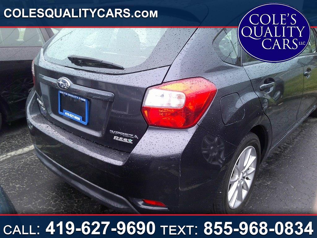 2015 Subaru Outback 4dr Wgn 2.5i Premium PZEV