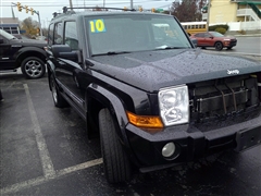 2010 Jeep Commander 