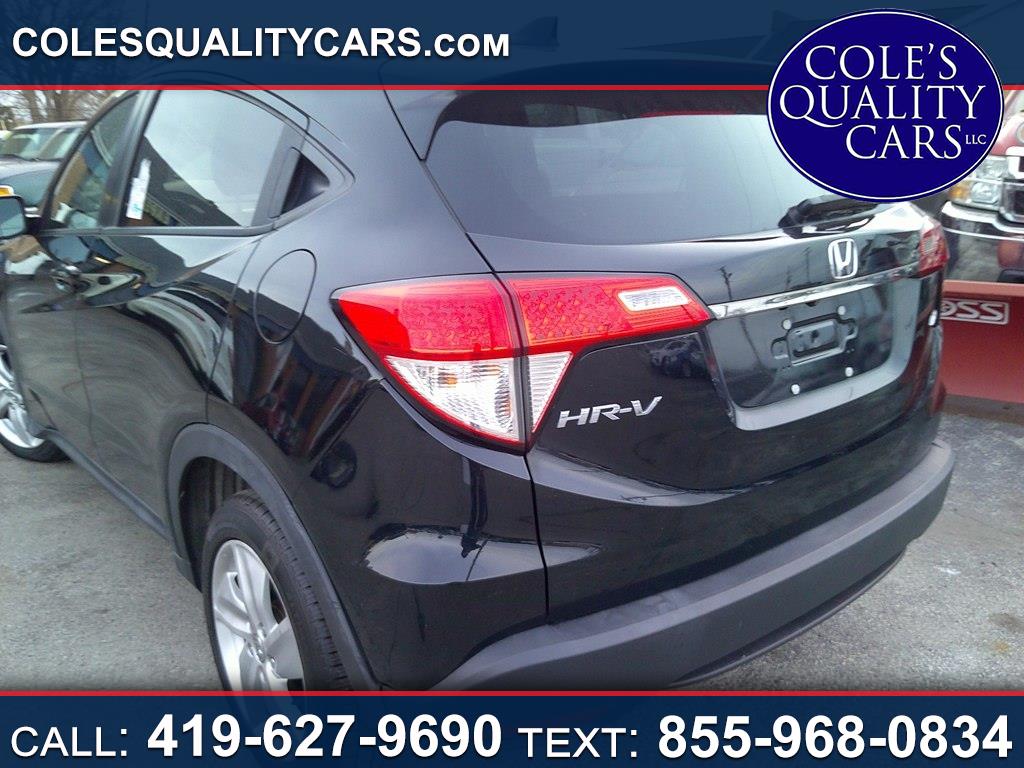 2019 Honda HR-V EX AWD CVT