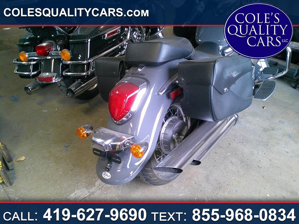 2021 Suzuki Boulevard C50 