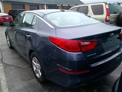 2015 Kia Optima 