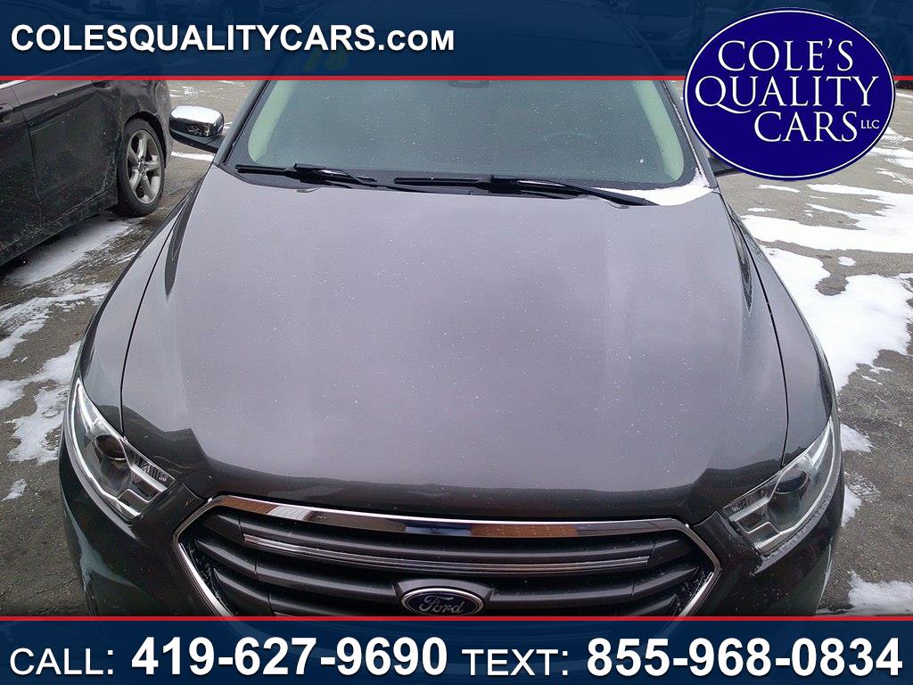 2018 Ford Taurus Limited FWD