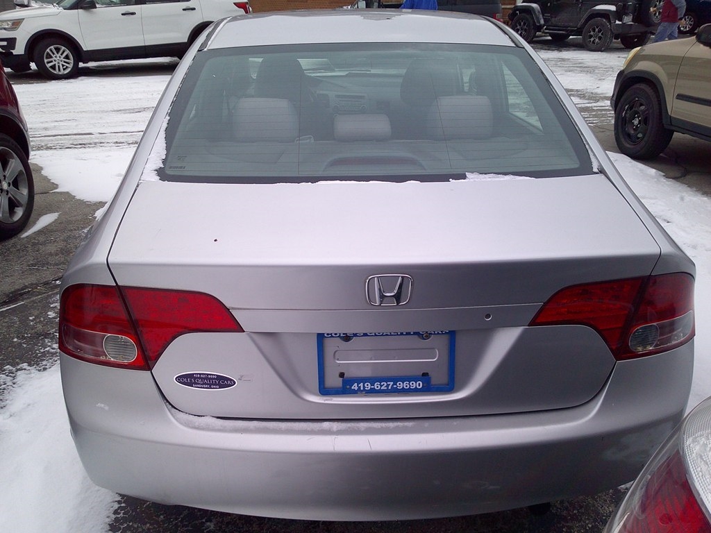 Honda Civic LX AT 2006