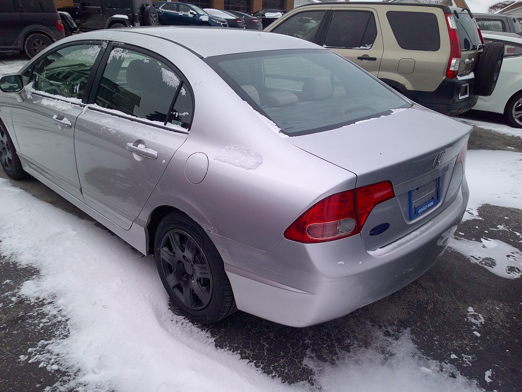 Honda Civic LX AT 2006
