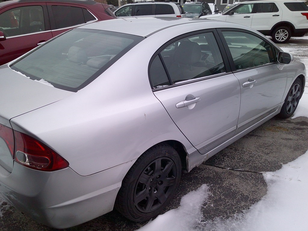 Honda Civic LX AT 2006