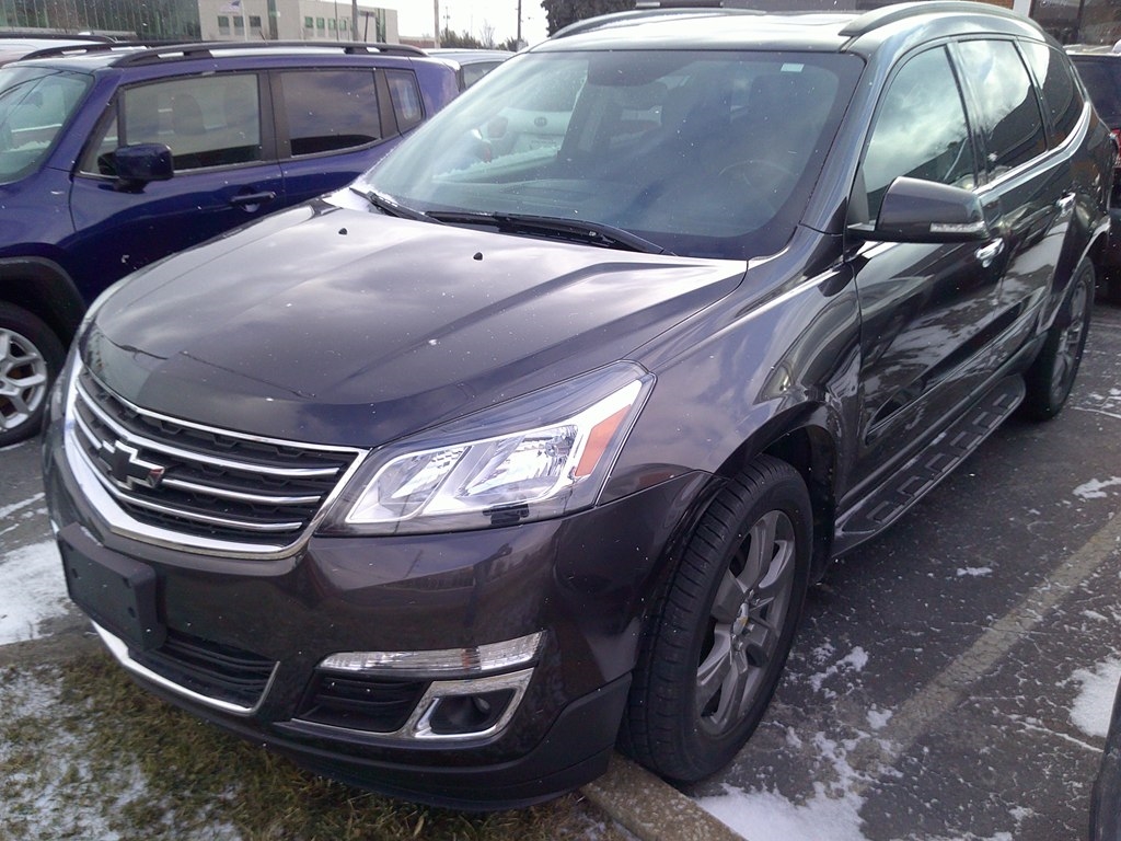 Chevrolet Traverse AWD 4dr LT w/2LT 2017
