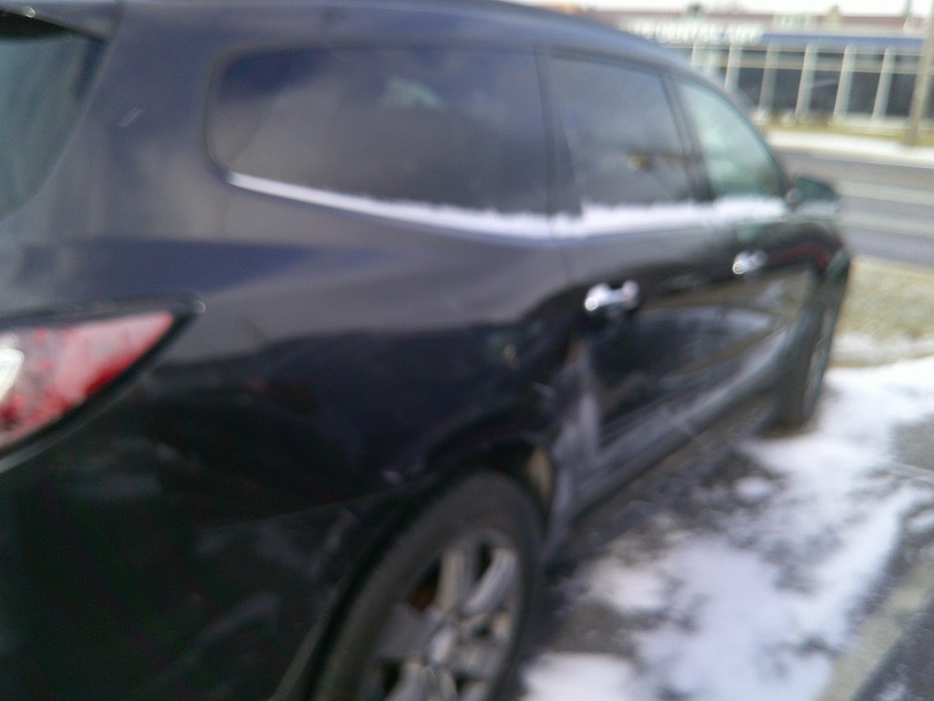 Chevrolet Traverse AWD 4dr LT w/2LT 2017