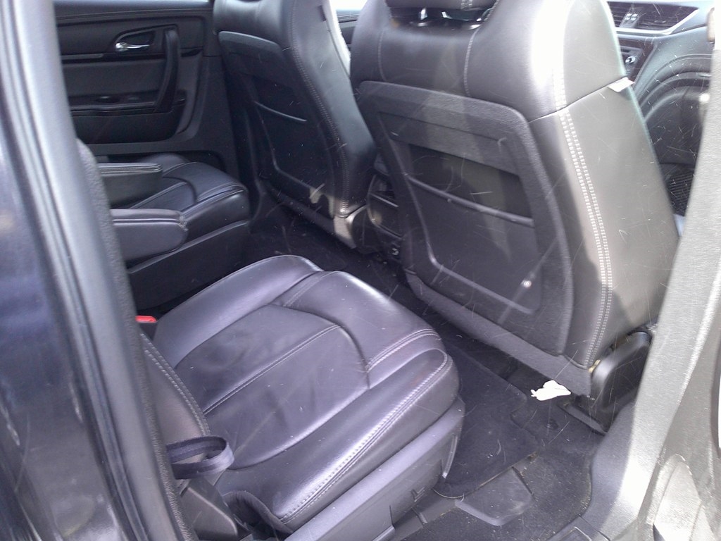 Chevrolet Traverse AWD 4dr LT w/2LT 2017