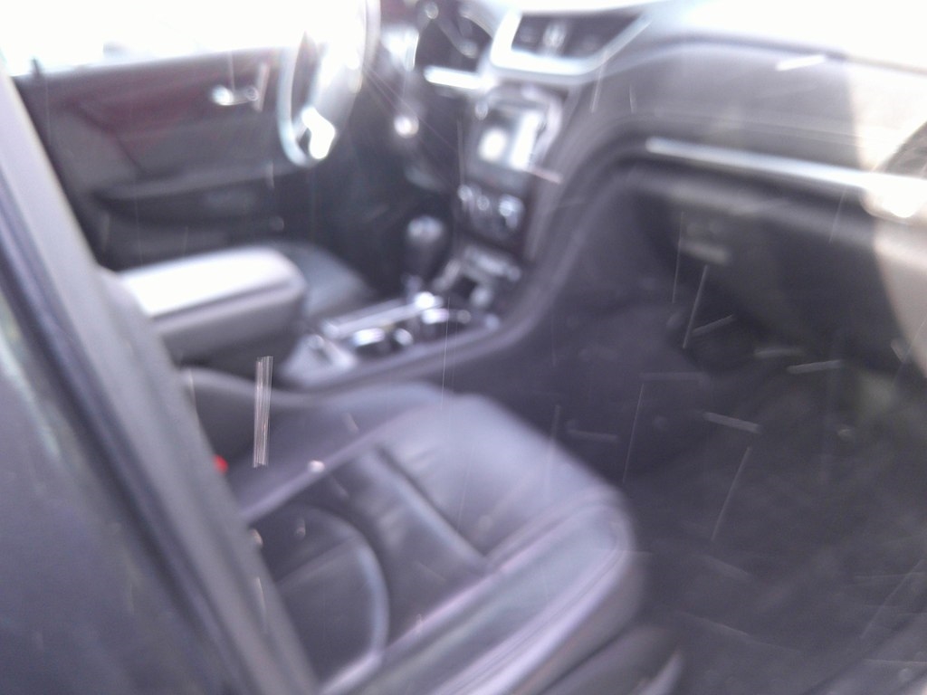 Chevrolet Traverse AWD 4dr LT w/2LT 2017