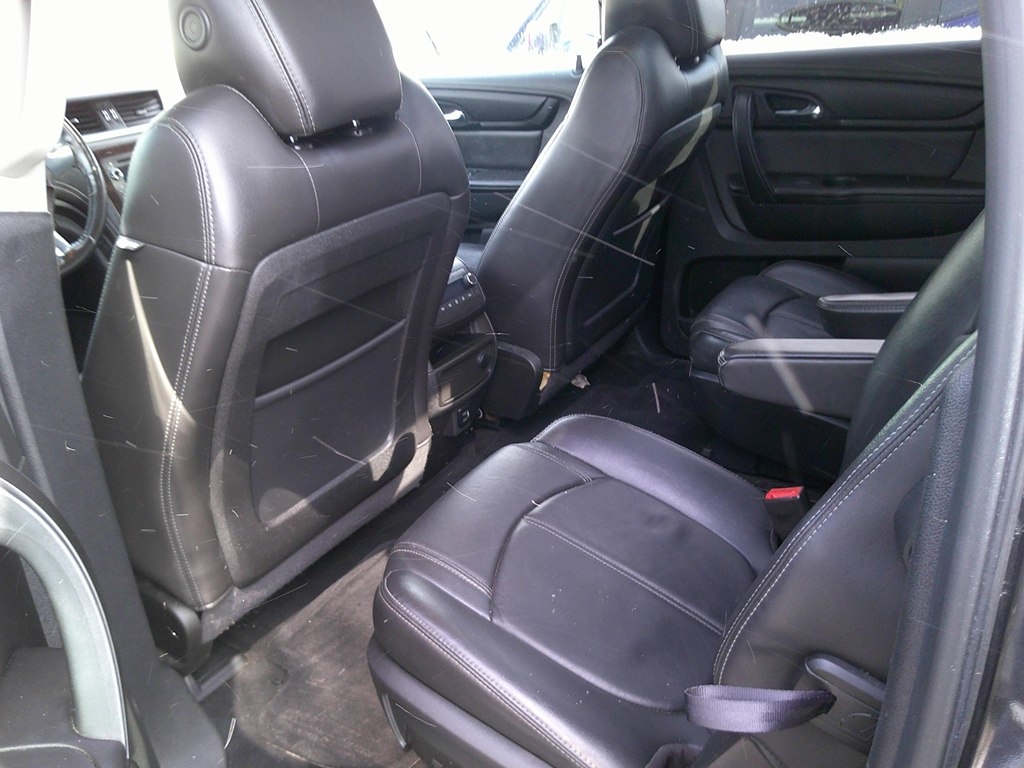 Chevrolet Traverse AWD 4dr LT w/2LT 2017