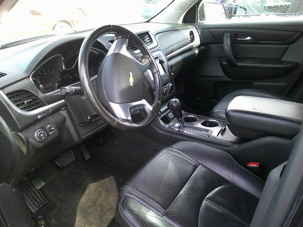 Chevrolet Traverse AWD 4dr LT w/2LT 2017