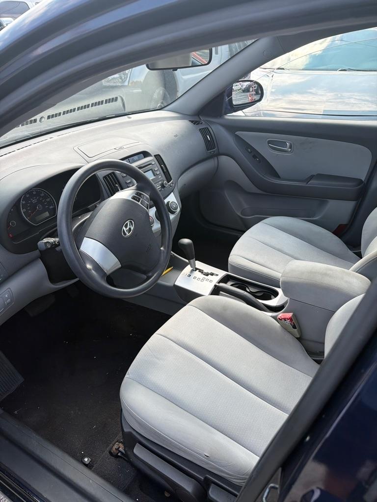 Hyundai Elantra 4dr Sdn Auto GLS PZEV 2009