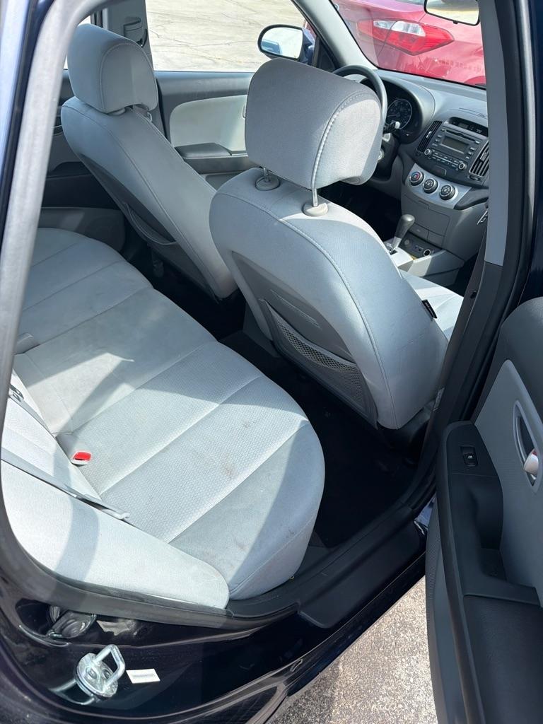 Hyundai Elantra 4dr Sdn Auto GLS PZEV 2009