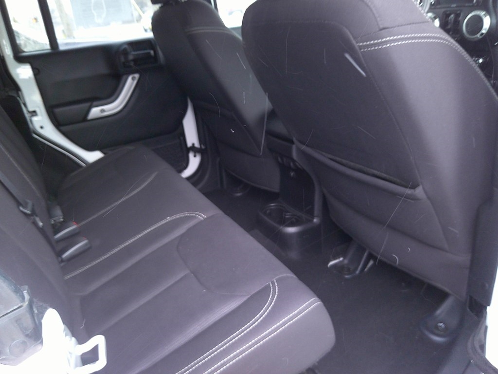 Jeep Wrangler JK Unlimited Sahara 4x4 2018