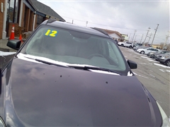 2012 Chevrolet Traverse 