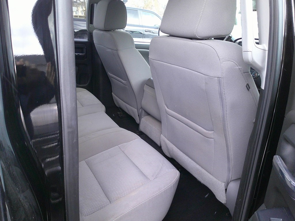 GMC Sierra 1500 4WD Double Cab 143.5" 2018