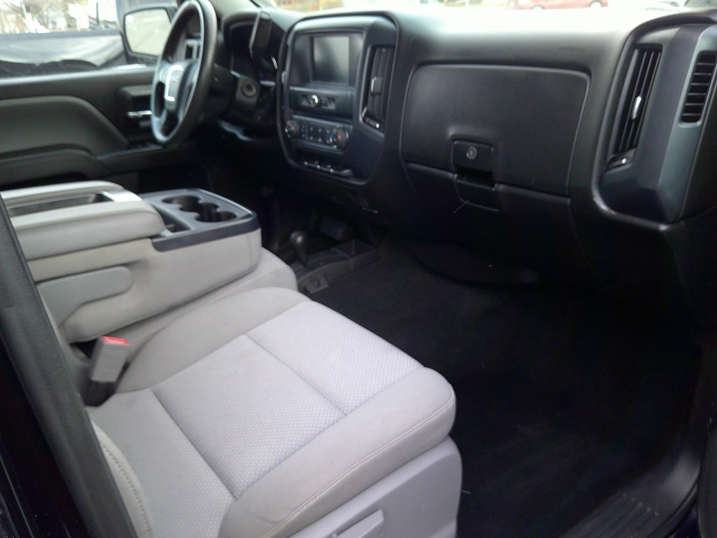 GMC Sierra 1500 4WD Double Cab 143.5" 2018