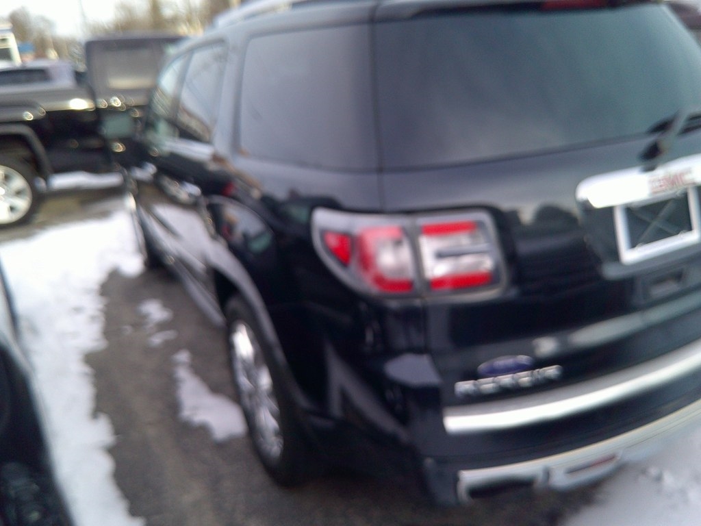 GMC Acadia AWD 4dr Denali 2013