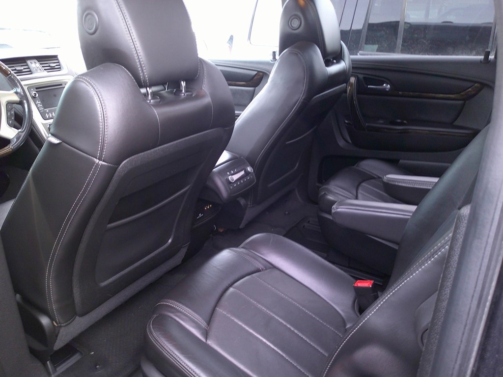 GMC Acadia AWD 4dr Denali 2013