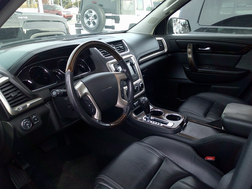 GMC Acadia AWD 4dr Denali 2013