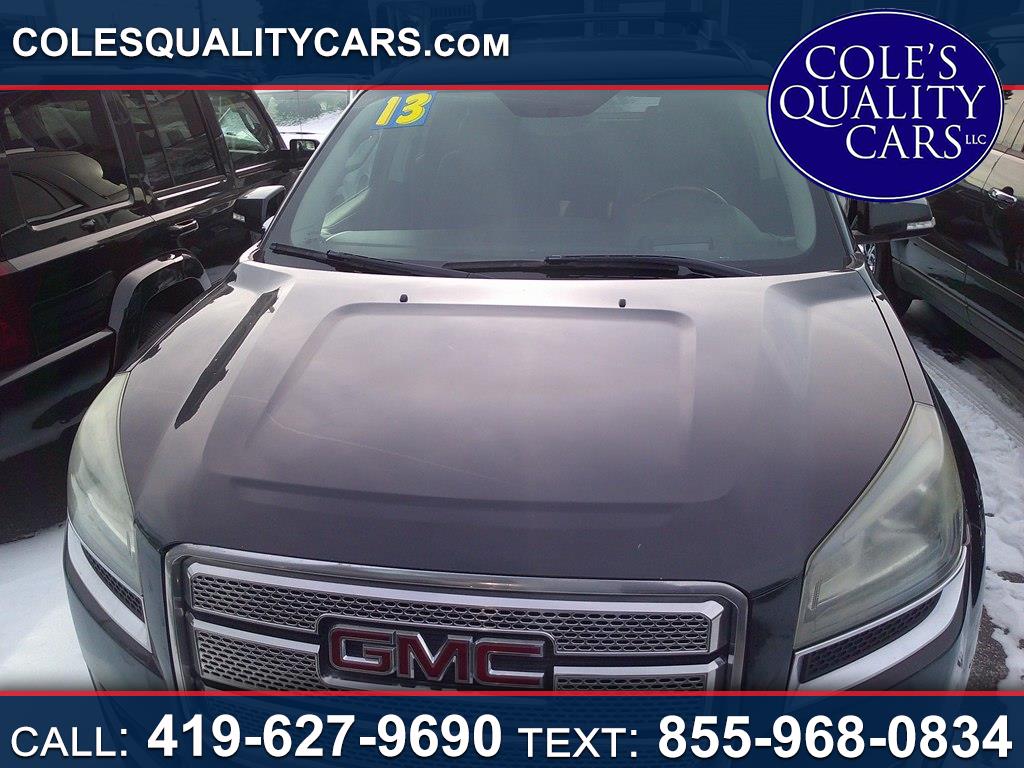 2013 GMC Acadia AWD 4dr Denali