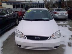 2007 Ford Focus 