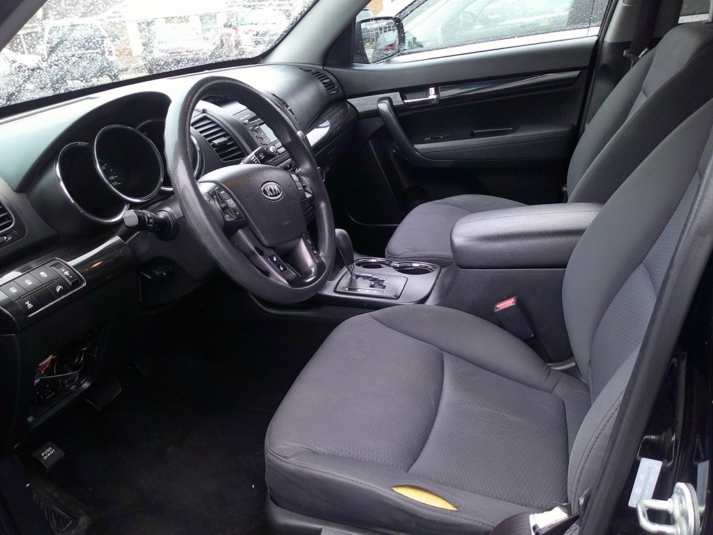 Kia Sorento AWD 4dr V6 LX 2012