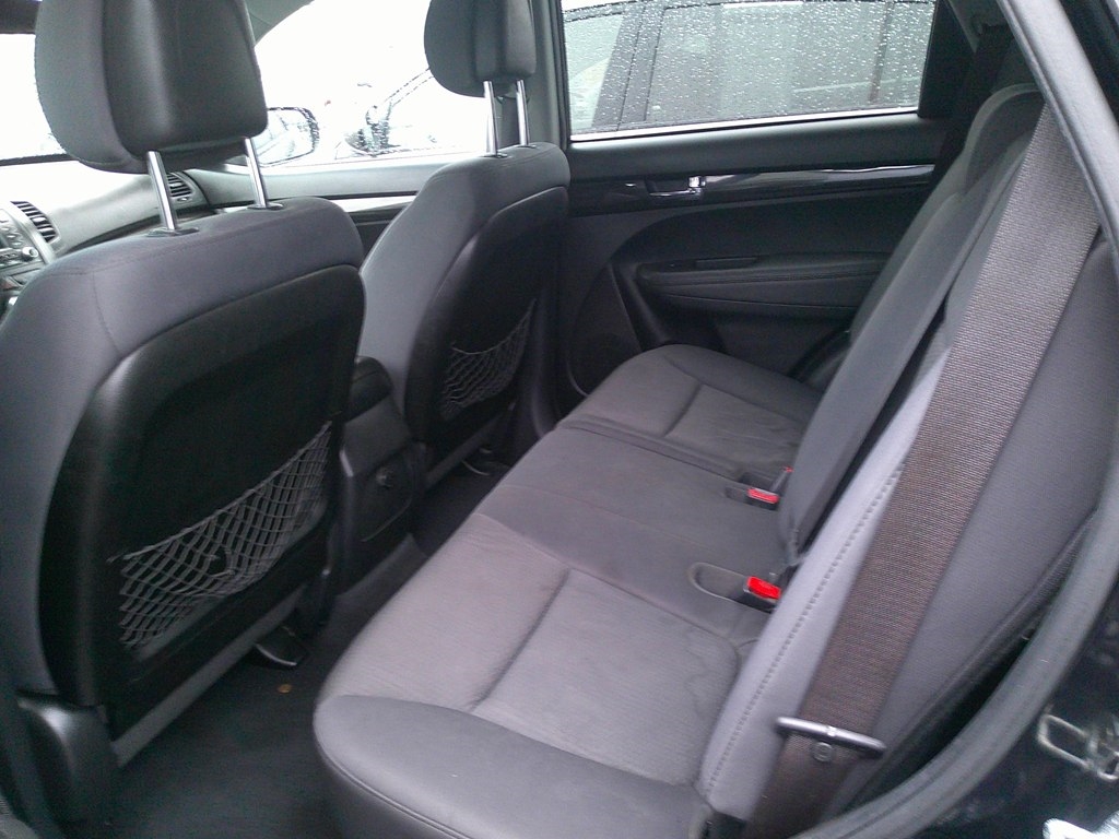 Kia Sorento AWD 4dr V6 LX 2012