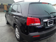 2012 Kia Sorento 