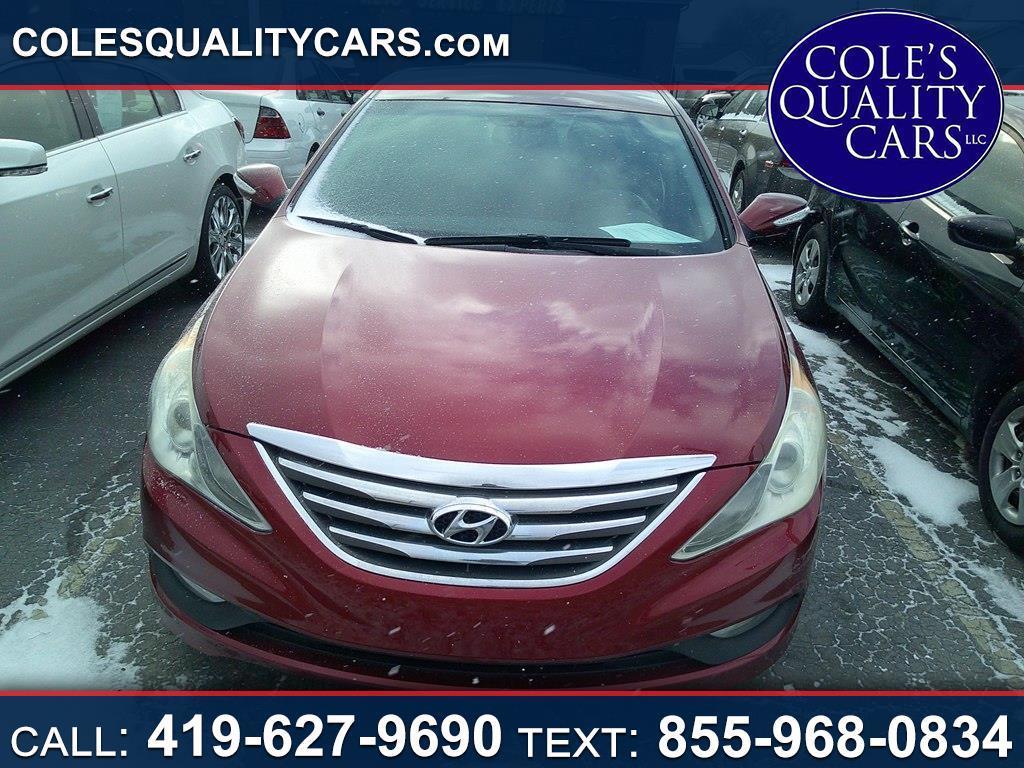 2014 Hyundai Sonata SE