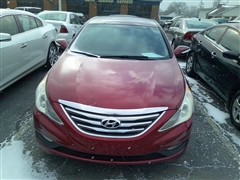 2014 Hyundai Sonata 