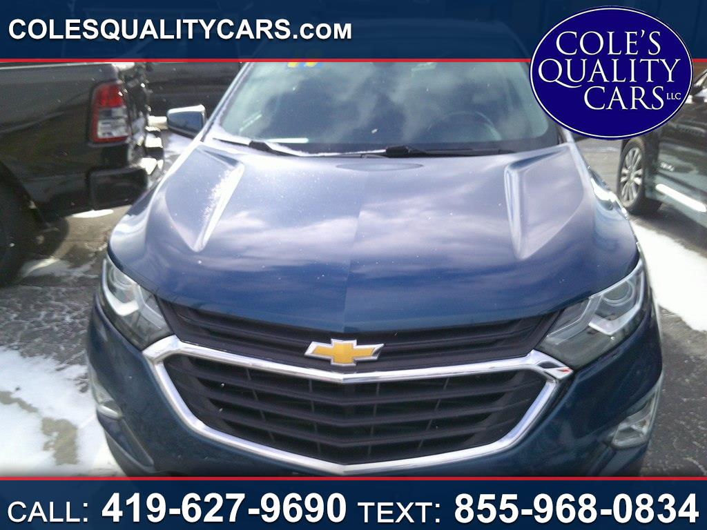 2019 Chevrolet Equinox FWD 4dr LT w/2FL