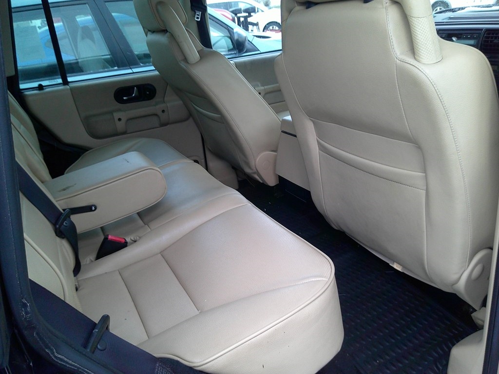 Land Rover Discovery 4dr Wgn S 2003