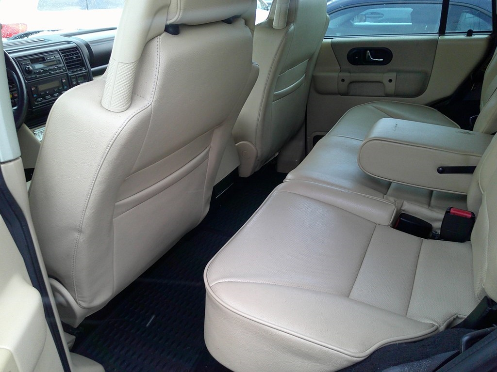 Land Rover Discovery 4dr Wgn S 2003