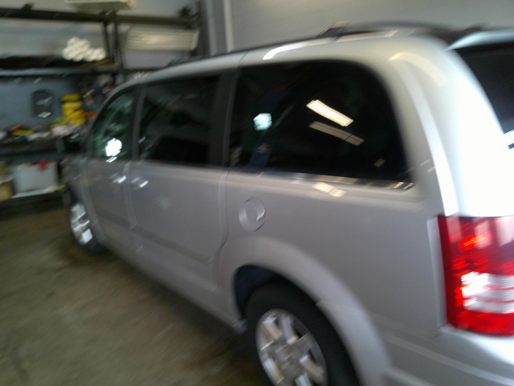 Chrysler Town & Country 4dr Wgn Touring 2010