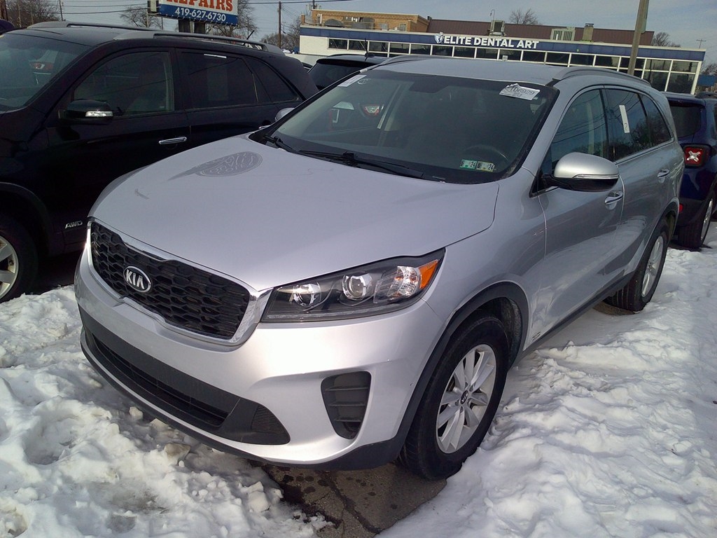 Kia Sorento LX AWD 2019