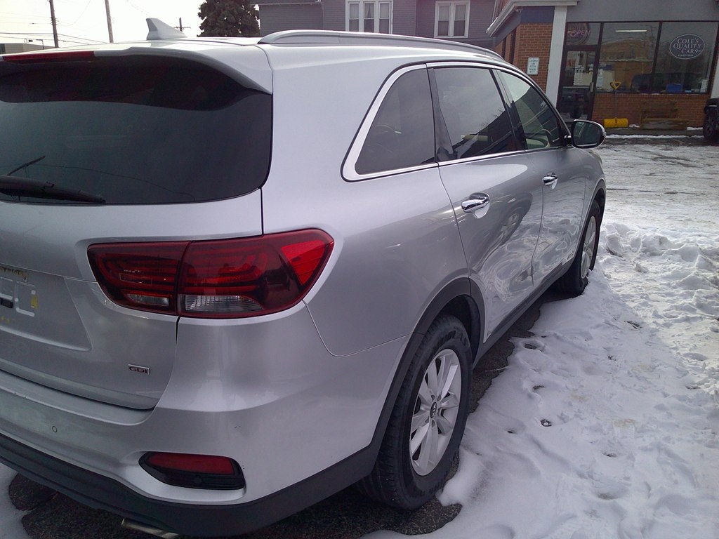 Kia Sorento LX AWD 2019
