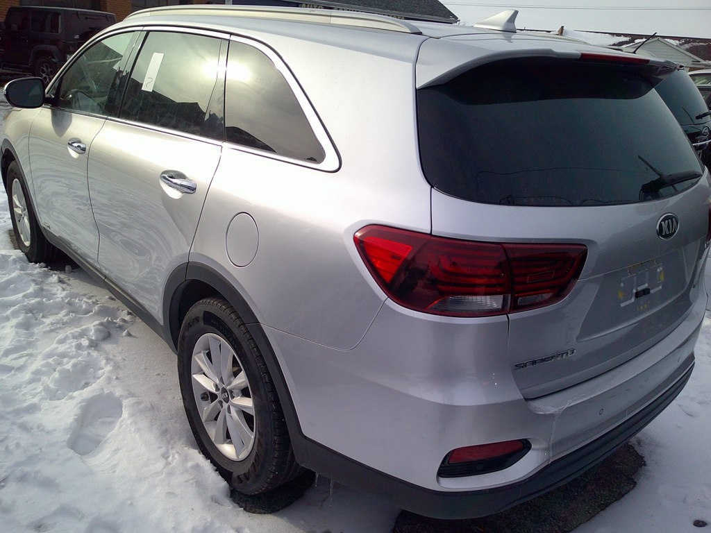 Kia Sorento LX AWD 2019