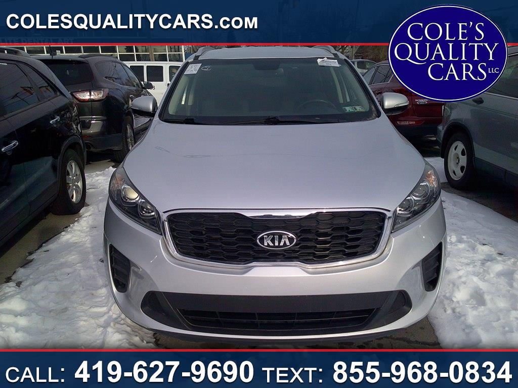 2019 Kia Sorento LX AWD